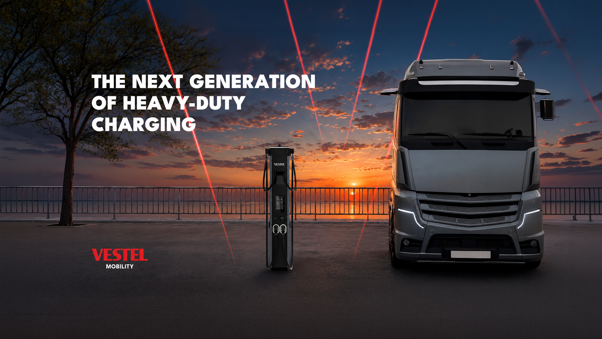 Vestel Mobilite