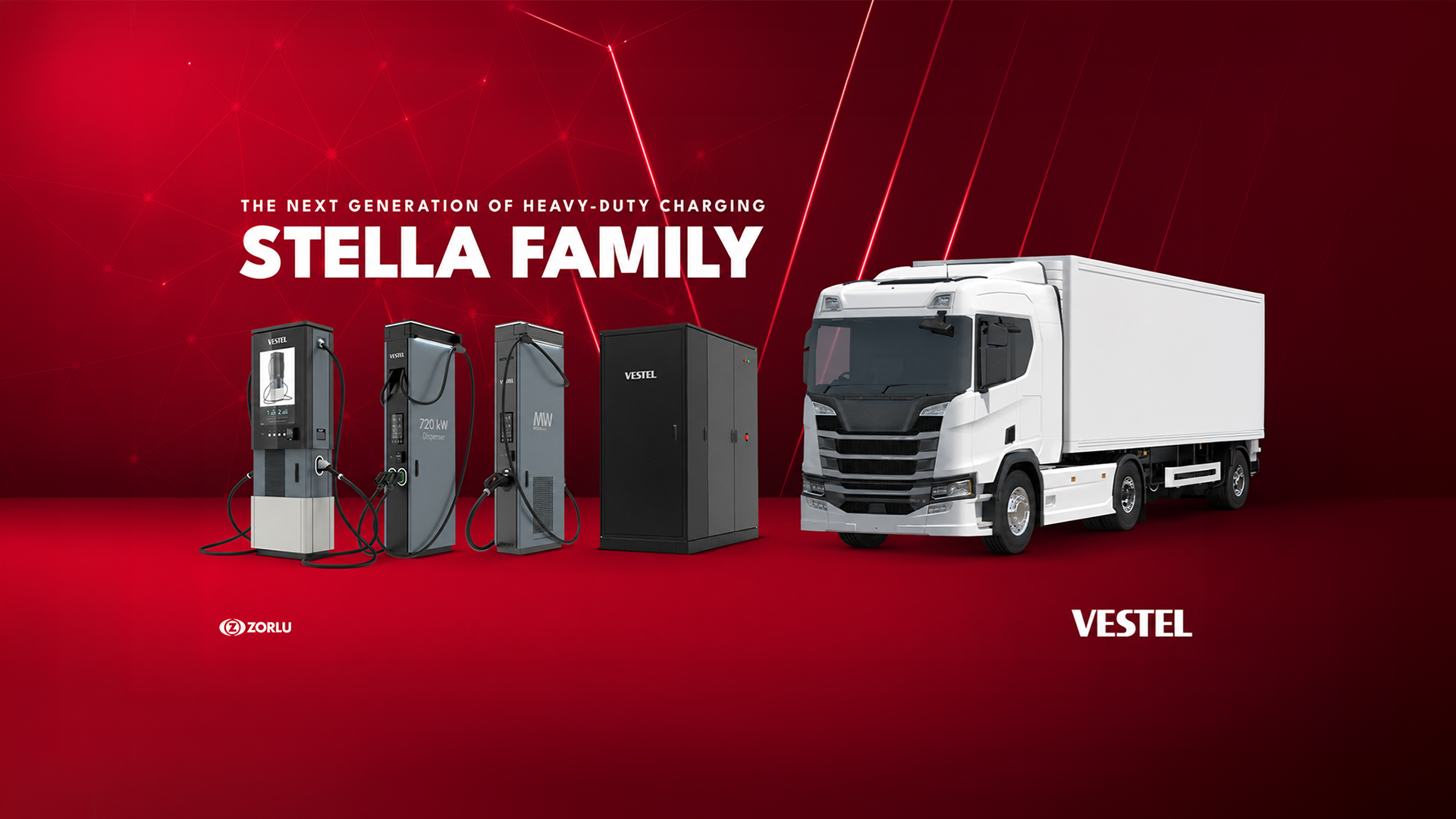 Vestel Mobilite